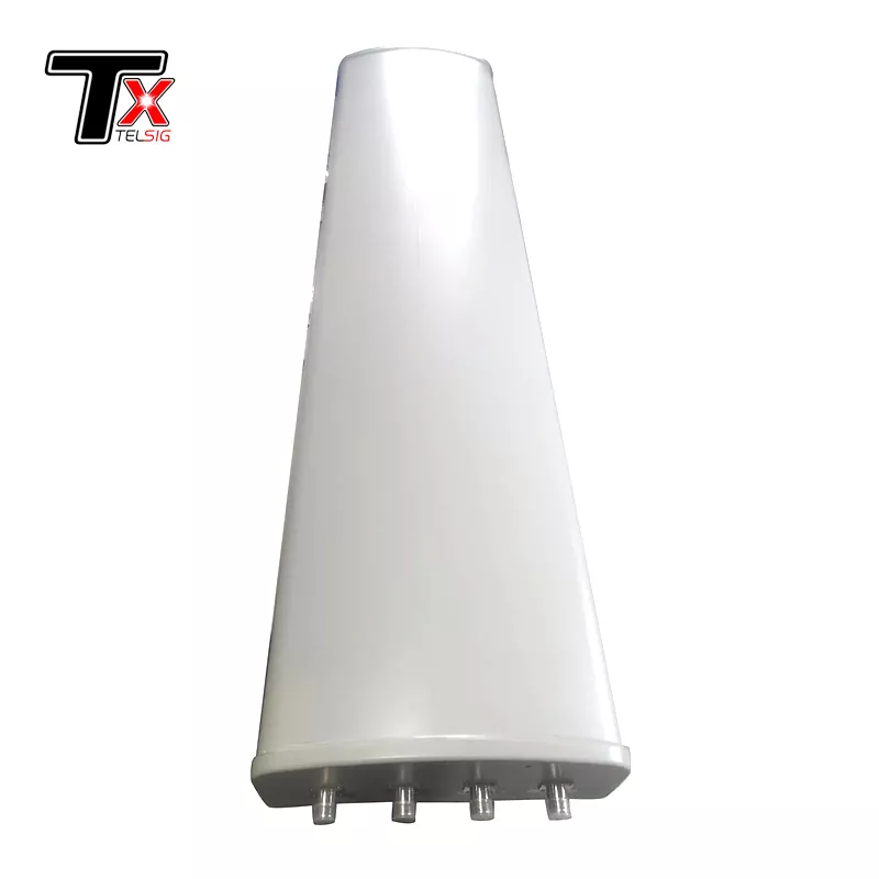Ăng-ten bảng điều khiển tăng cao tần số kép