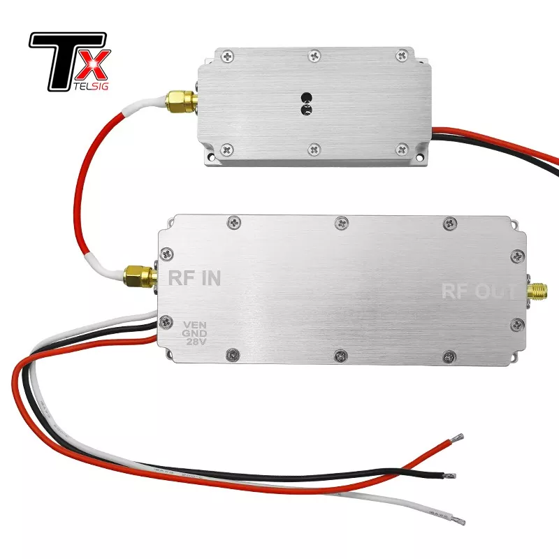 Mô-đun bộ khuếch đại công suất RF 30 W cho các ứng dụng RF