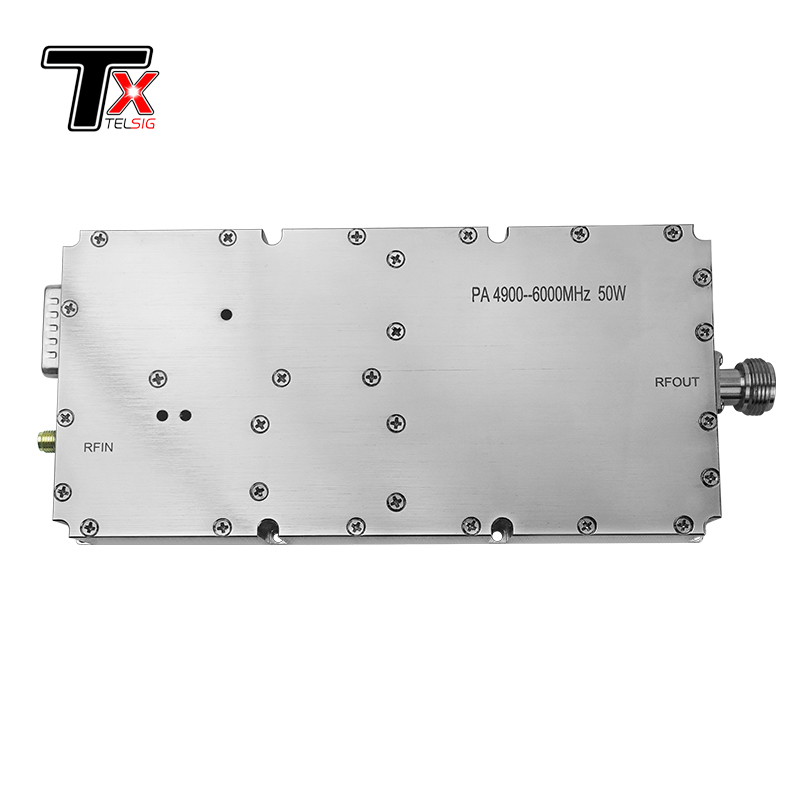 Mô-đun gây nhiễu dải tần rộng 50W