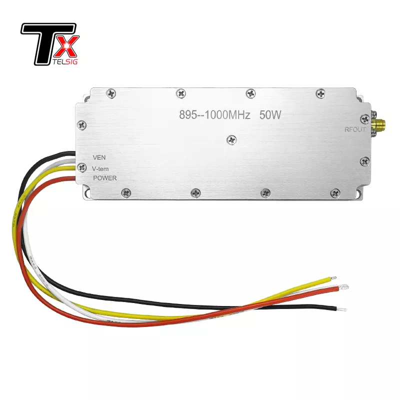 Mô-đun ngăn chặn nhiễu 50W có bảo vệ nhiệt độ