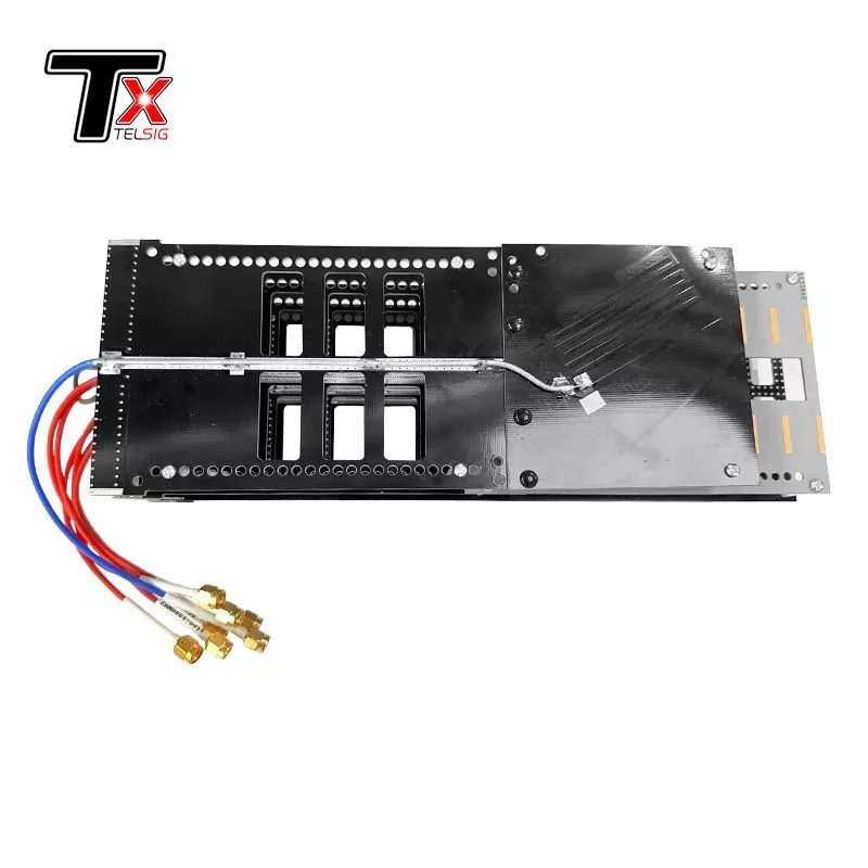 Anten tăng cao 7 băng tần tích hợp PCB