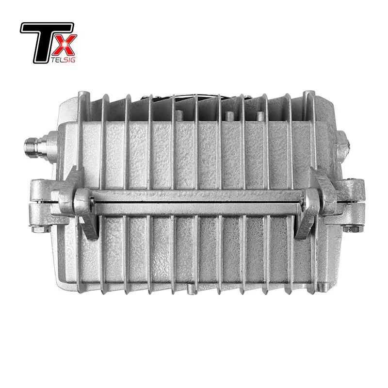 Bộ giảm thanh chống máy bay không người lái bằng nhôm mini 2 kênh