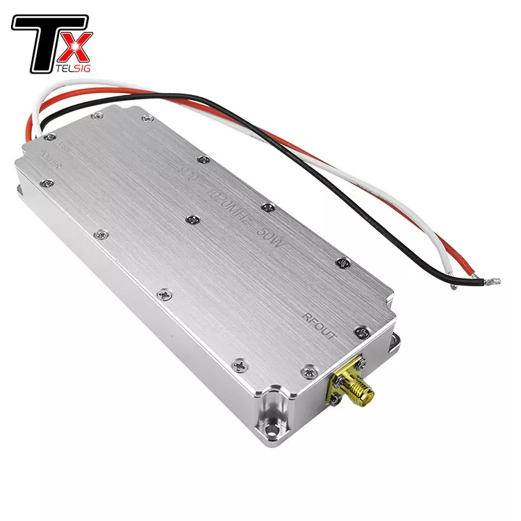 Mô-đun gây nhiễu Lora và GaN 50W FPV