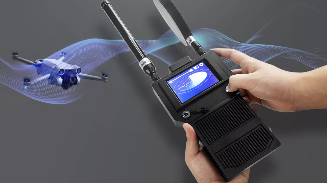 Hệ thống phát hiện UAV