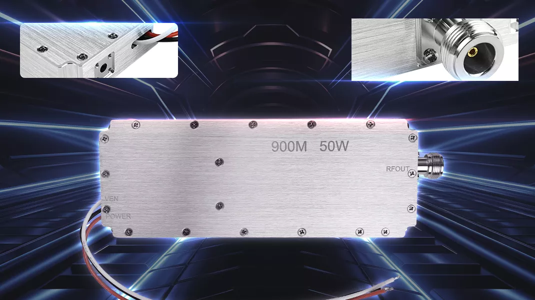 Mô-đun can thiệp kỹ thuật số Lora