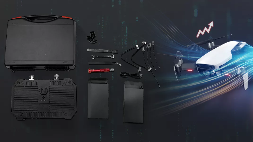 Thiết bị mở rộng UAV